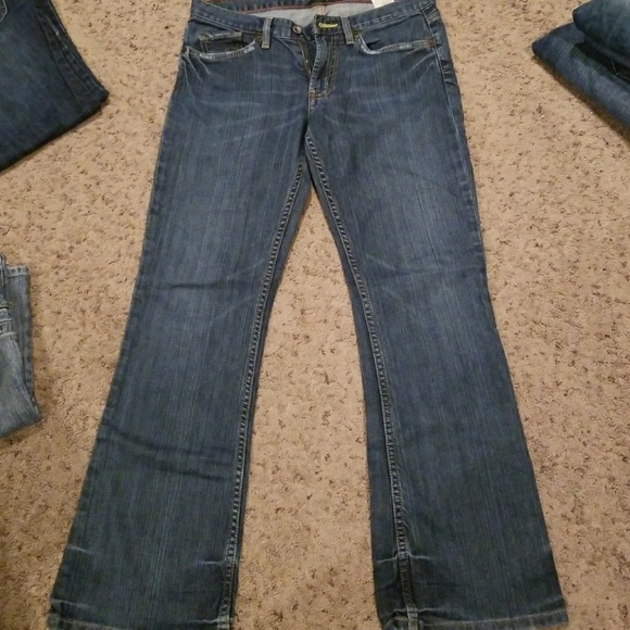 Express Denim - Express x2 jeans boot cut jeans